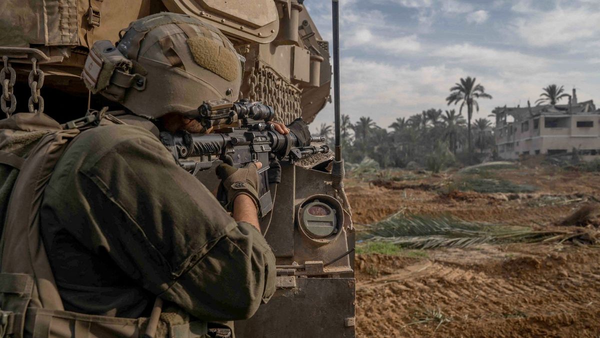 Izrael udeřil na pozice Hizballáhu na východě Libanonu